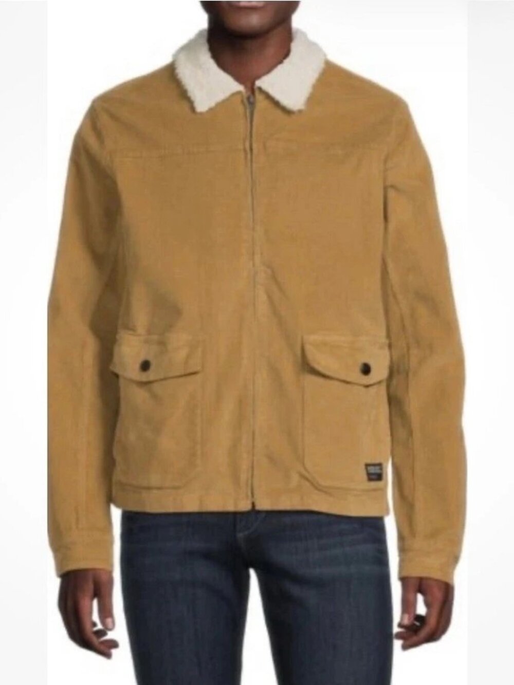 EZEKIEL men's autumn coat size Medium